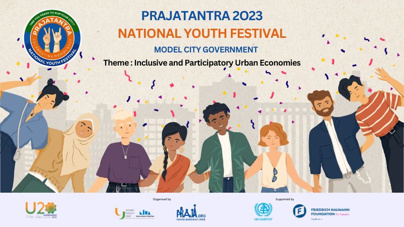 PRAJA - Making Democracy Work
